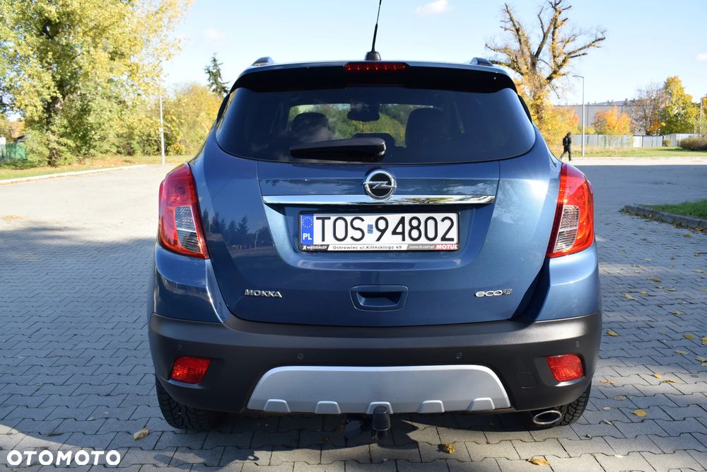 Opel Mokka - 13