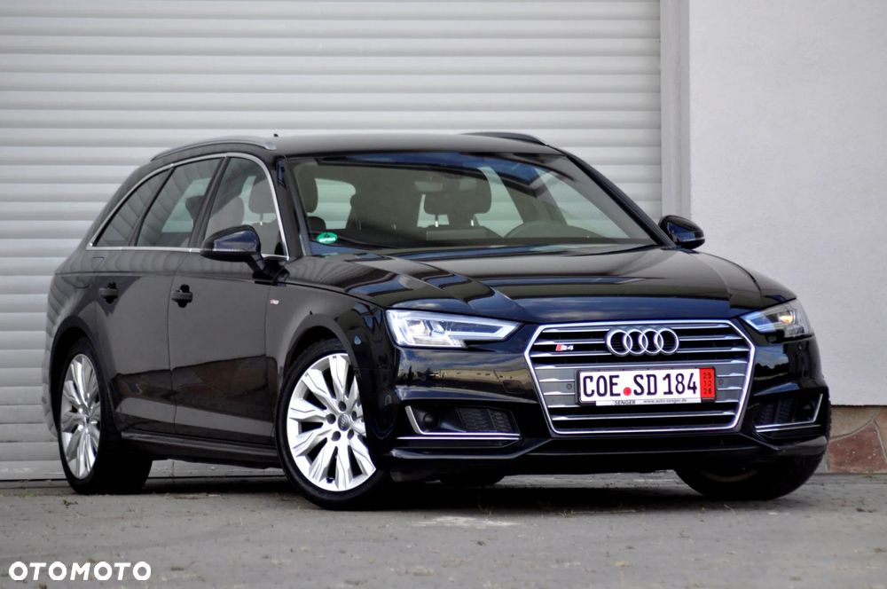 Audi A4 Avant 2.0 TDI - 11