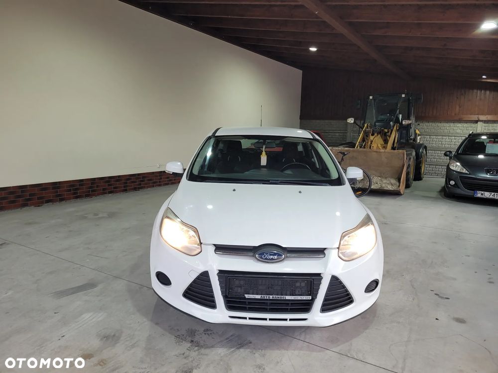 Ford Focus 1.6 TDCi Ambiente - 3