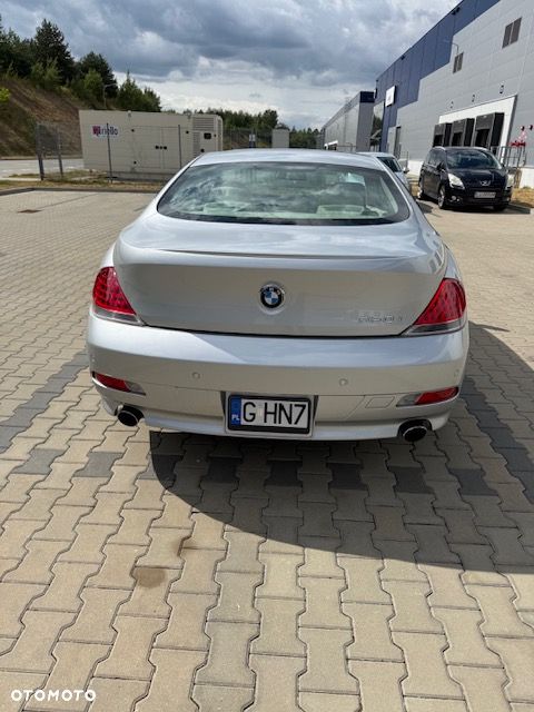 BMW Seria 6 - 2