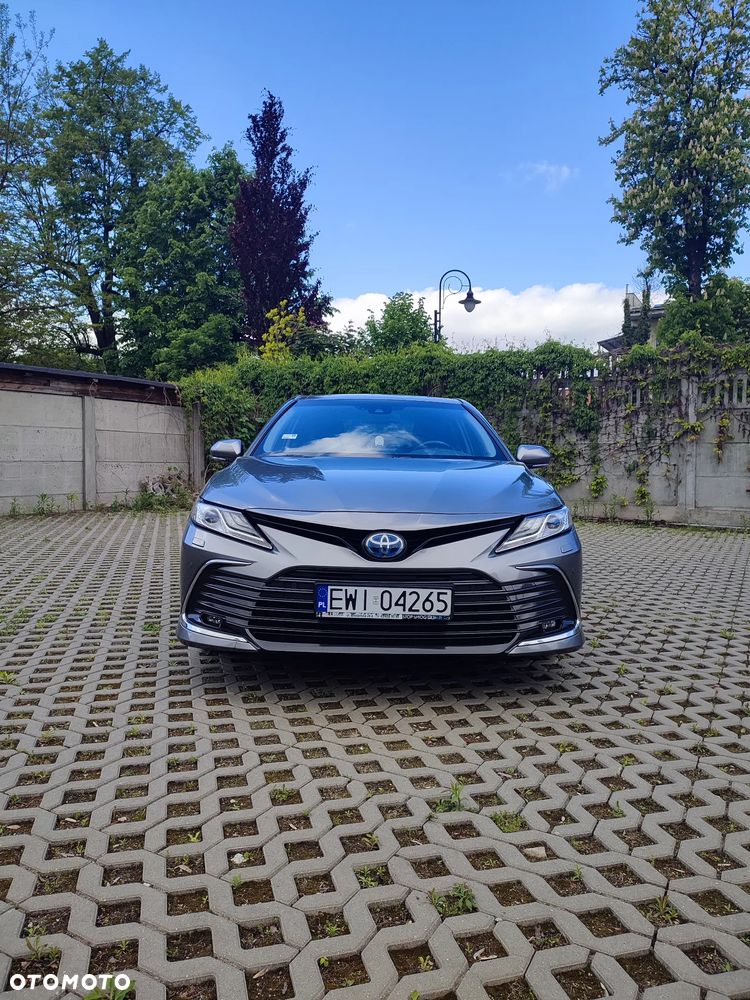 Toyota Camry 2.5 Hybrid Executive CVT - 7