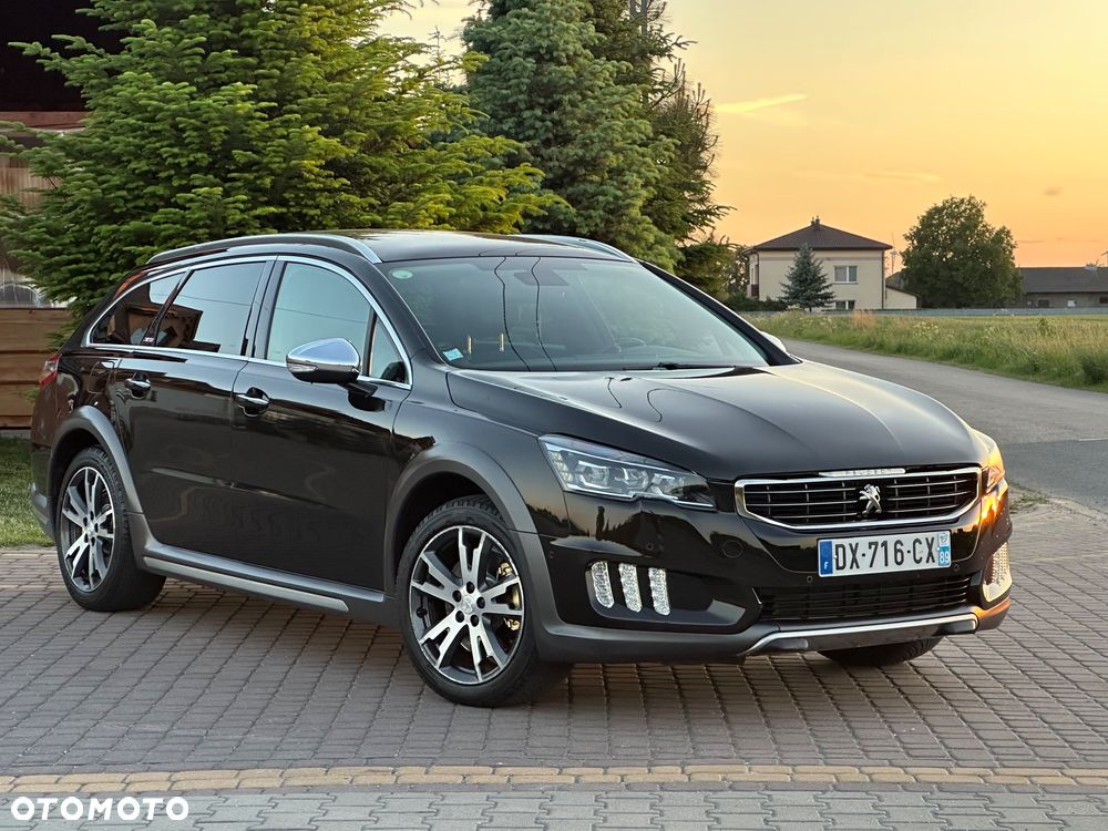 Peugeot 508 - 8