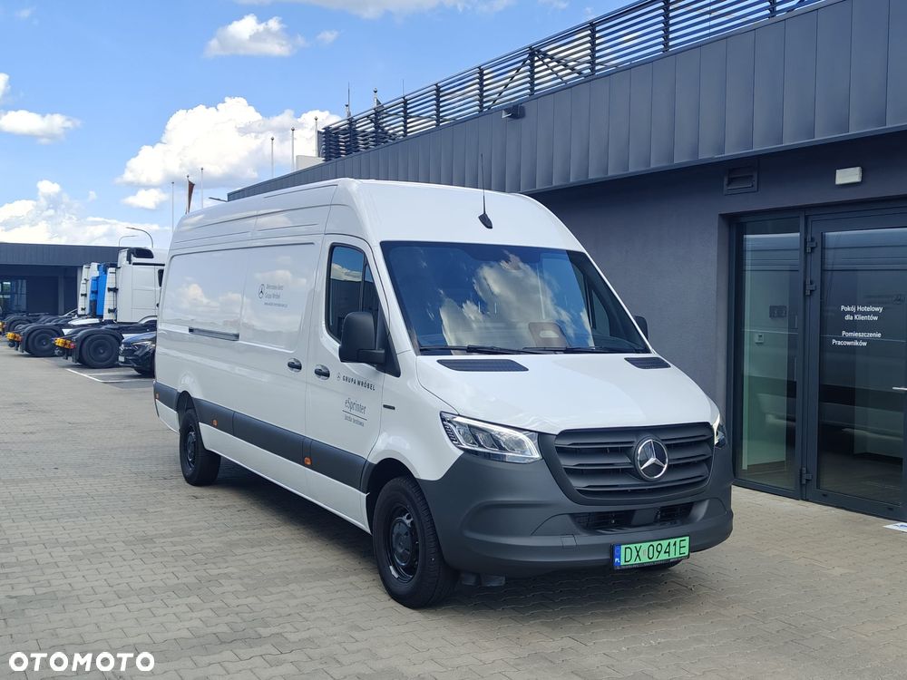 Mercedes-Benz eSprinter - 3