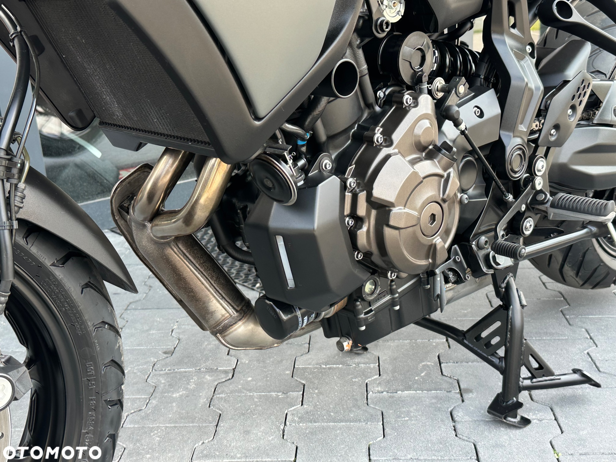 Yamaha Tracer - 39