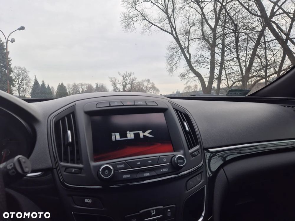 Opel Insignia 2.0 CDTI Cosmo S&S - 16