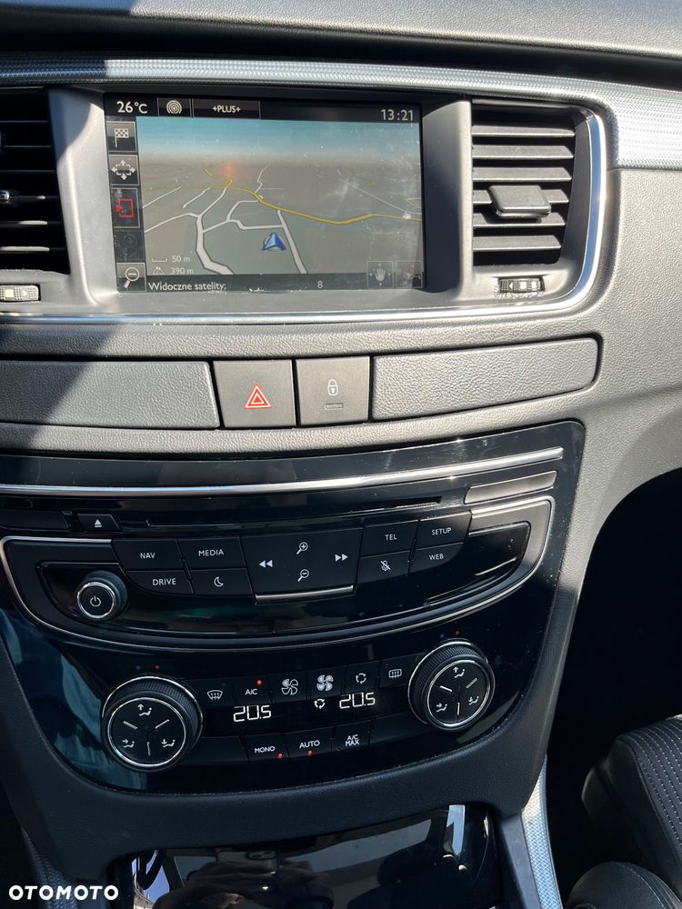 Peugeot 508 HDi FAP 140 Allure - 9