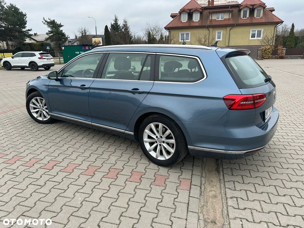 Volkswagen Passat 2.0 TDI BMT Highline - 12