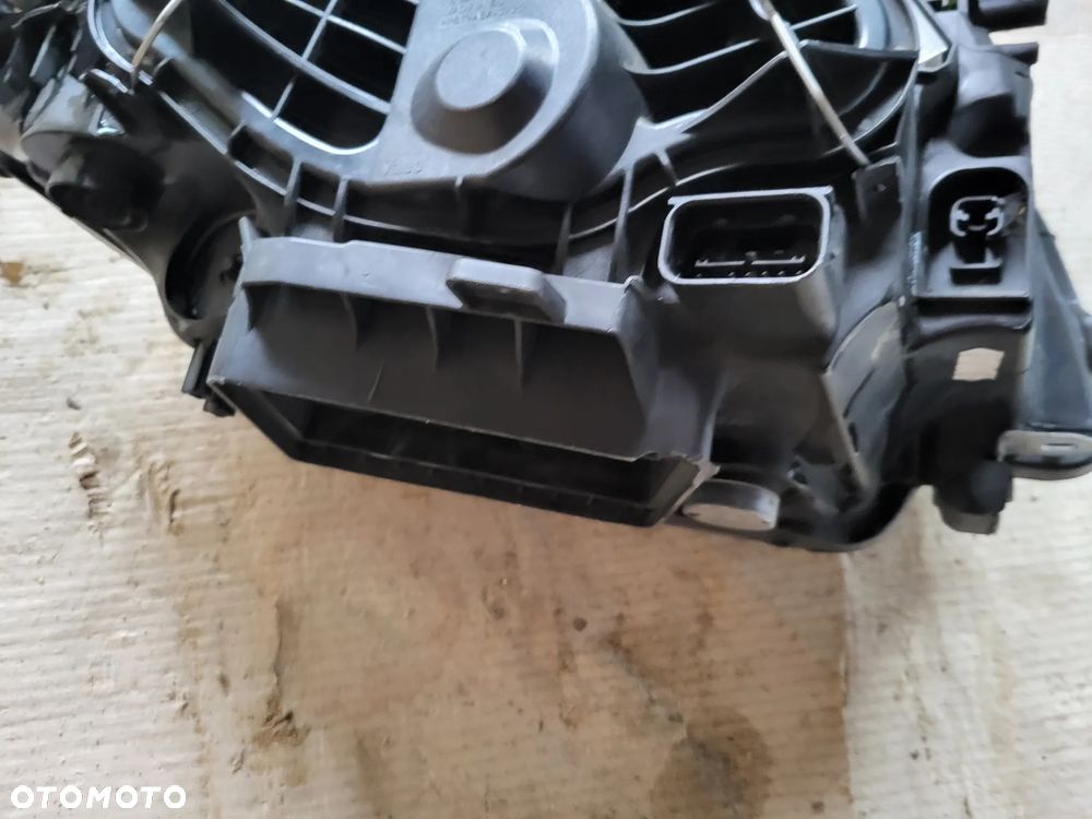 Reflektor Lewy BMW 1 E82 E88 E87 LIFT 07-11 LAMPA - 5