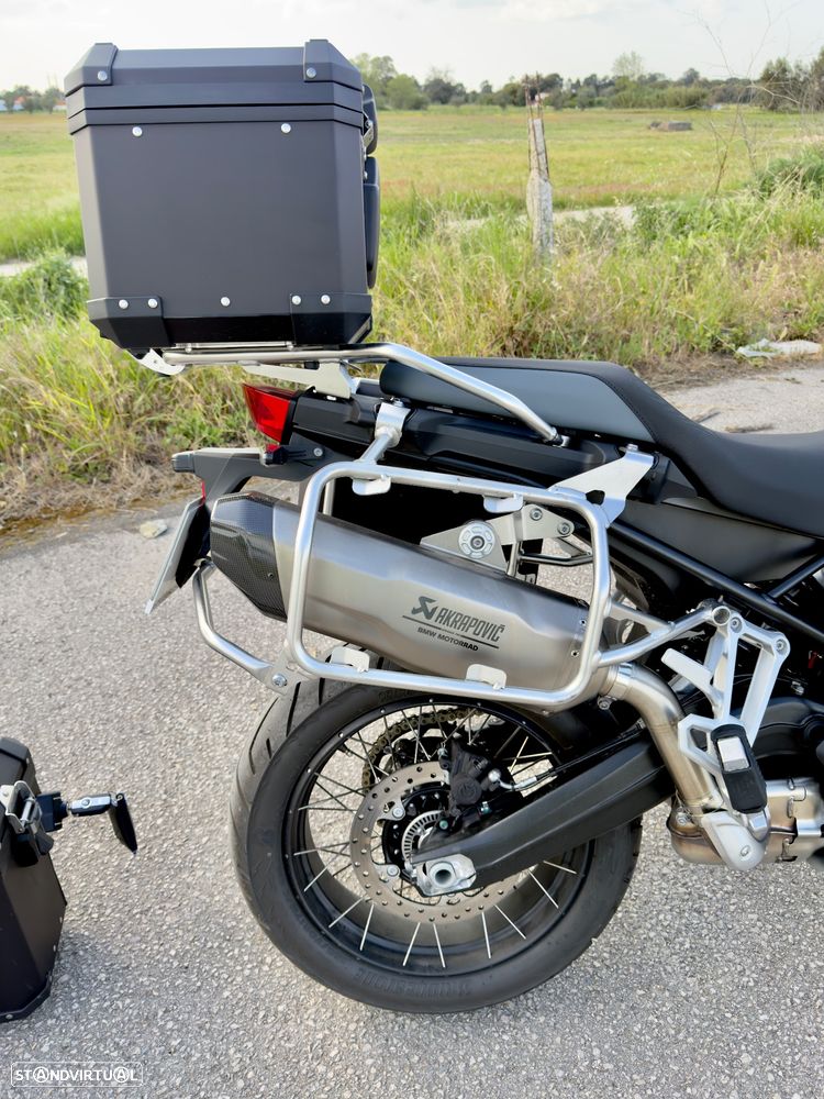 BMW F 900 GS Adventure - 4