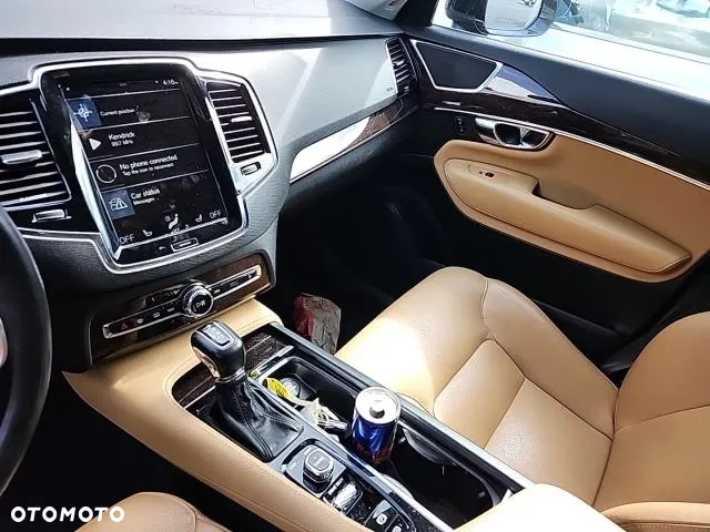 Volvo XC 90 T6 AWD Geartronic Momentum Pro - 4