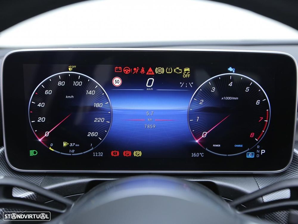 Mercedes-Benz C 180 T 9G-TRONIC Avantgarde Advanced - 17