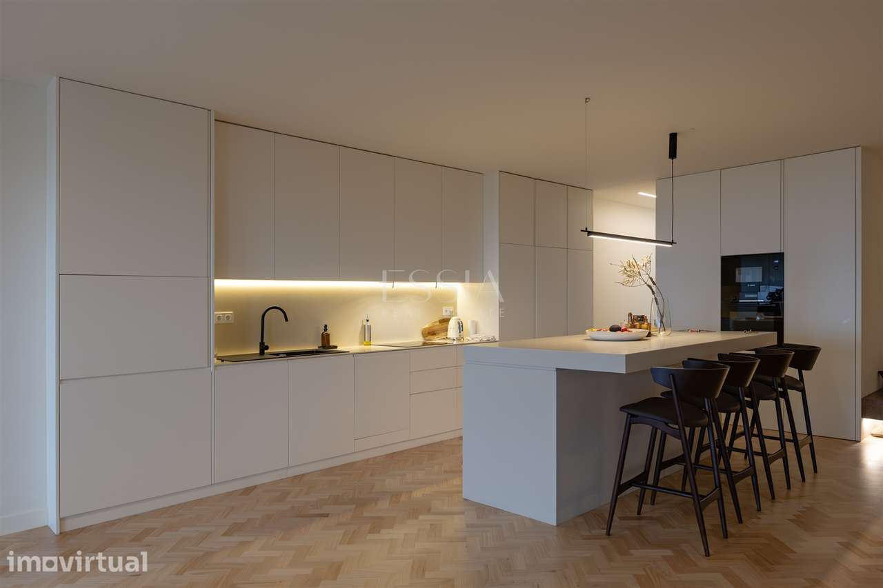 T4 Centro do Porto | T4 Gonçalo Cristovão | Apartamento com Garagem - Grande imagem: 3/30