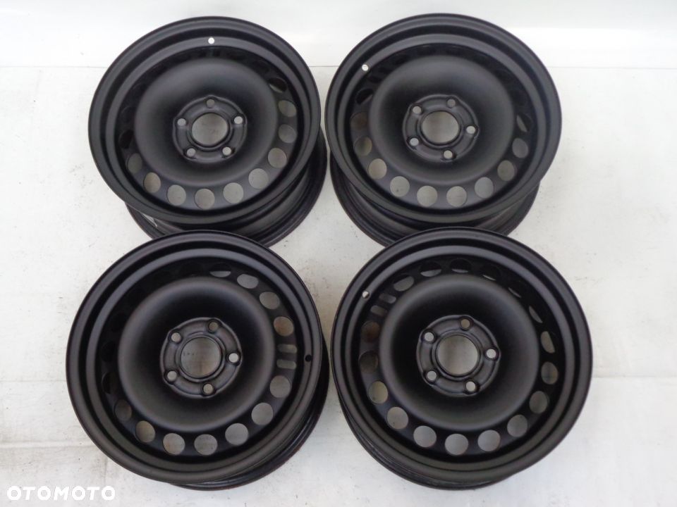 Felgi stalowe 15 OPEL MERIVA B ET35 - 1