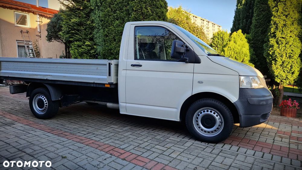 Volkswagen transporter - 18