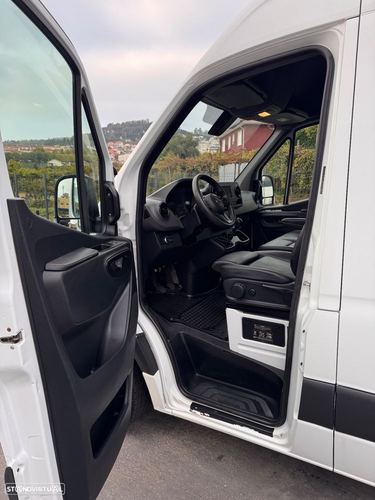 Mercedes-Benz Sprinter 314 L1H1 - 31