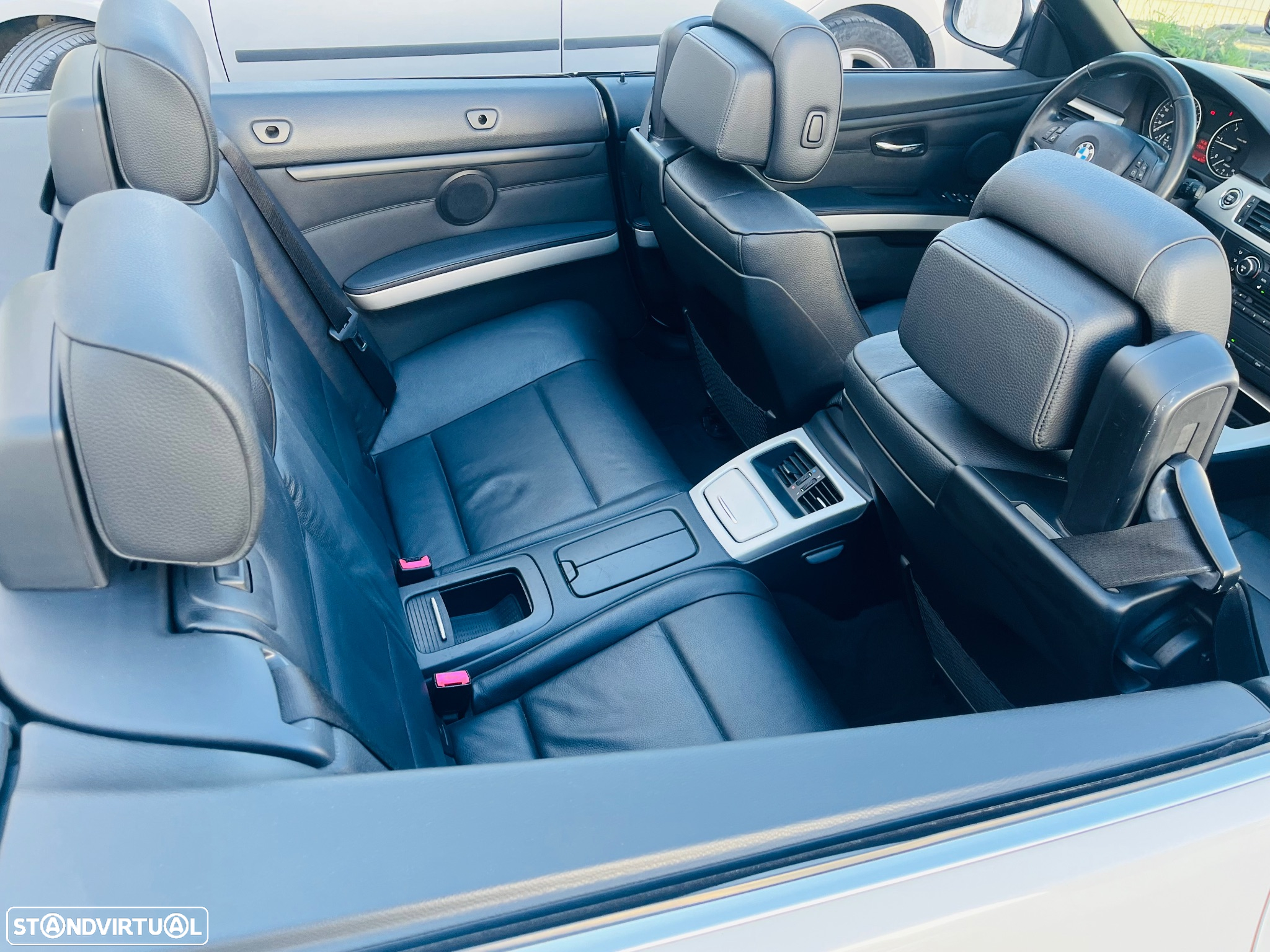 BMW 320 d Cabrio Exclusive - 17