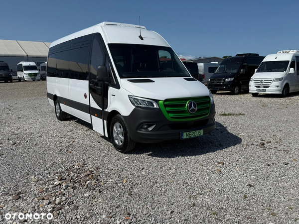 Mercedes-Benz eSprinter