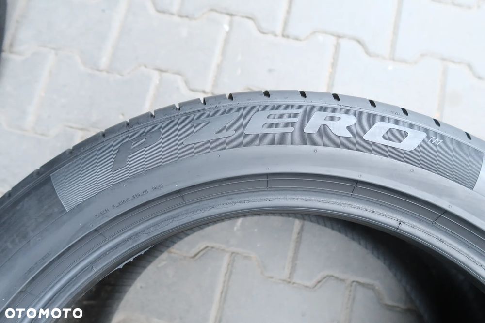 305/40/20 BMW RSC 305/40R20 Pireli P zero - 6