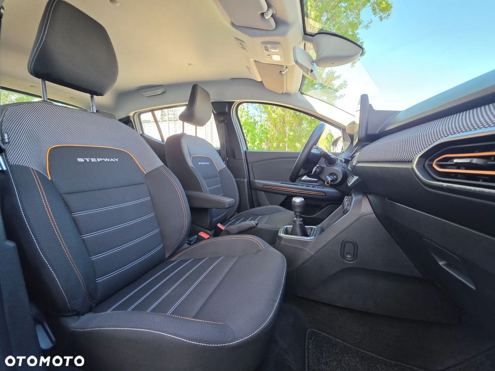 Dacia Sandero Stepway TCe 90 Comfort - 14