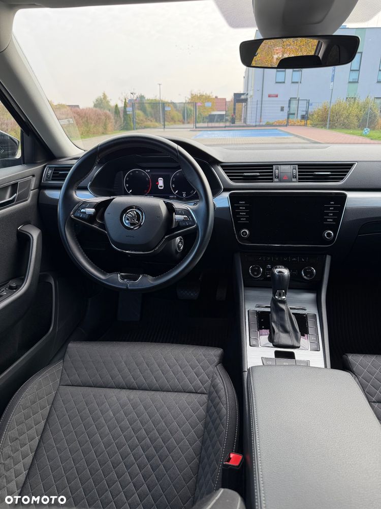 Skoda Superb - 19