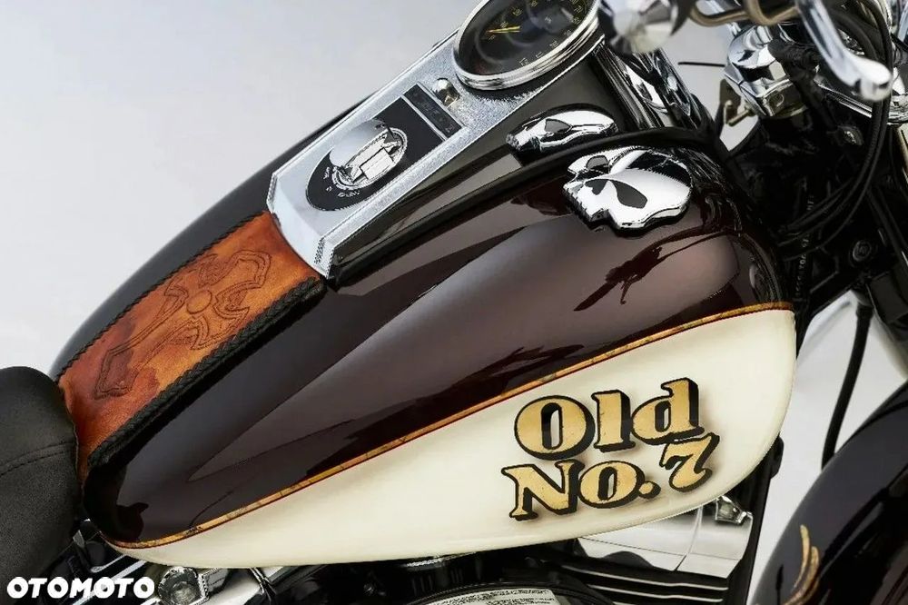 Harley-Davidson Softail Fat Boy - 9
