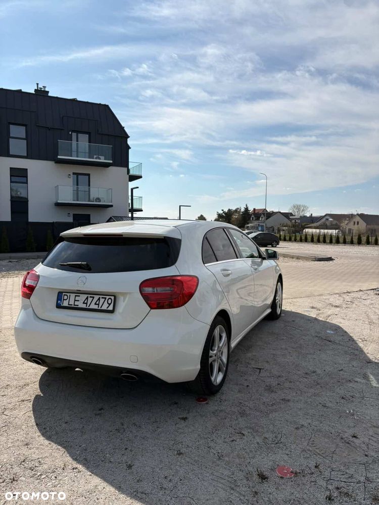 Mercedes-Benz Klasa A 180 CDI (BlueEFFICIENCY) 7G-DCT - 6