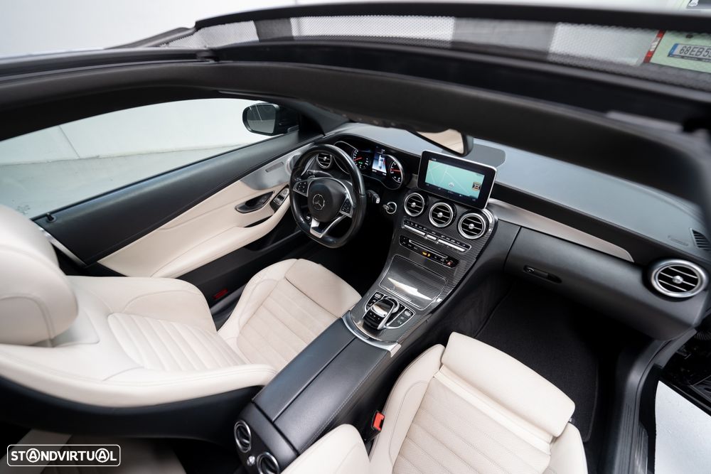 Mercedes-Benz C 43 AMG 4-Matic - 2