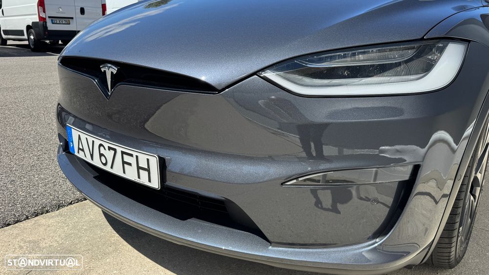 Tesla Model X Plaid AWD - 14