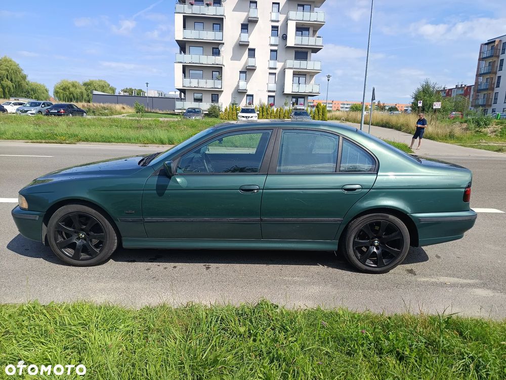 BMW Seria 5 - 4