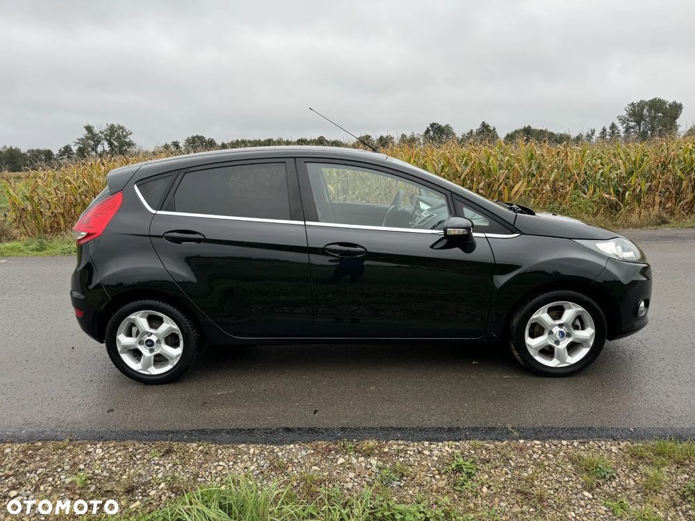 Ford Fiesta 1.4 Trend - 6