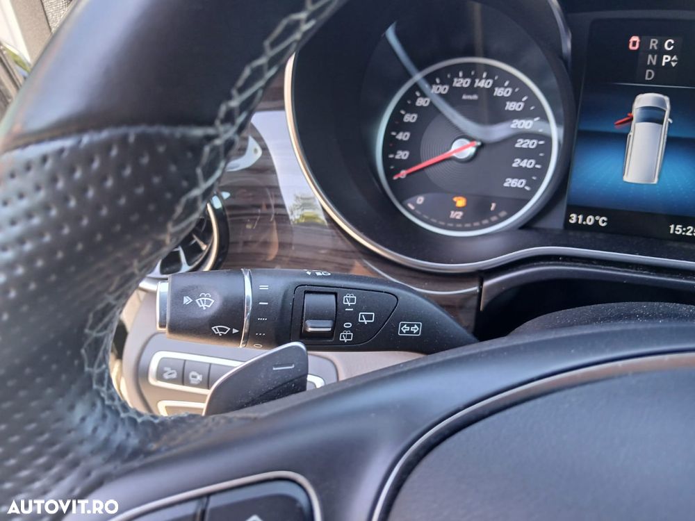 Mercedes-Benz V 250 d Combi Compact 190 CP AWD 9AT Avantgarde - 20