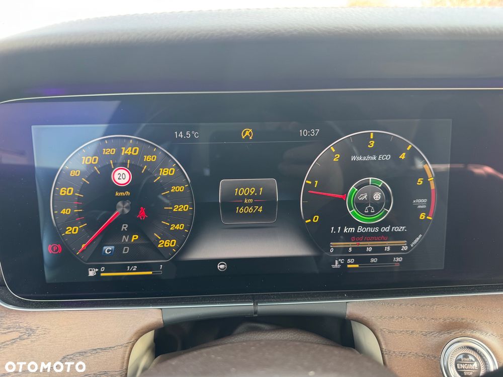 Mercedes-Benz Klasa E 220 d Business Edition 9G-TRONIC - 18