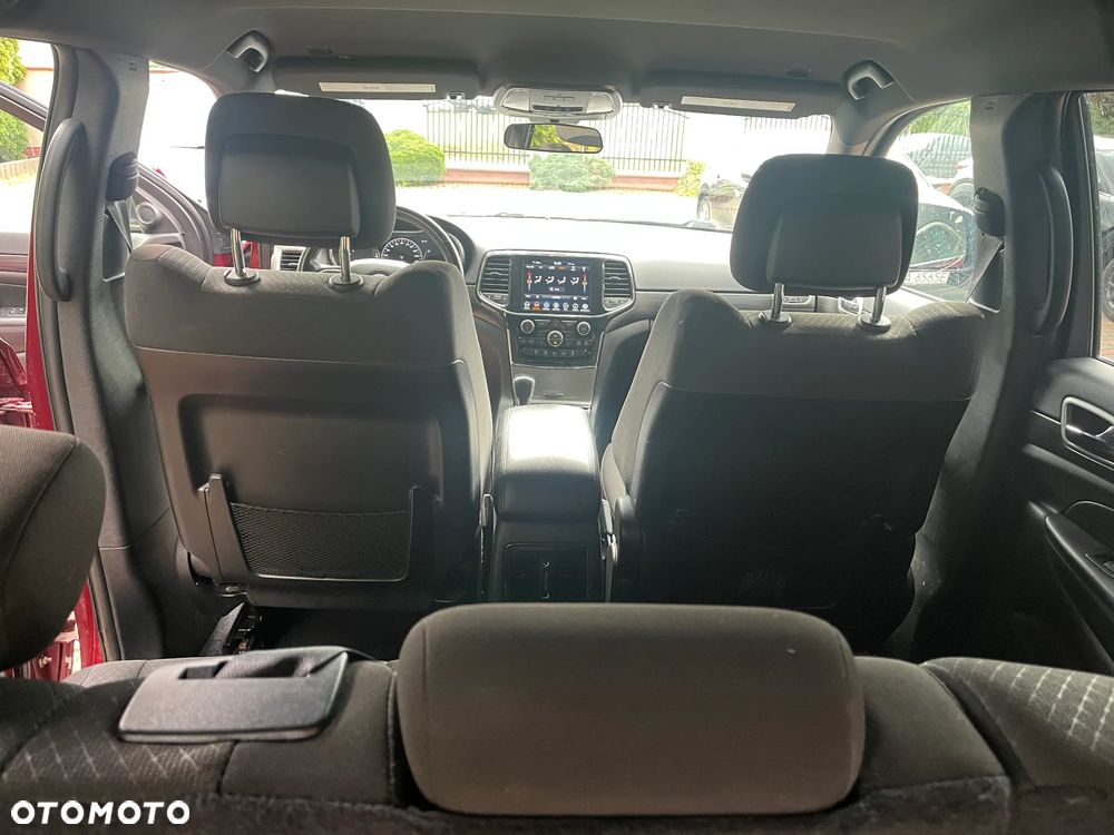 Jeep Grand Cherokee 3.6 V6 Pentastar 4WD Automatik Laredo - 23