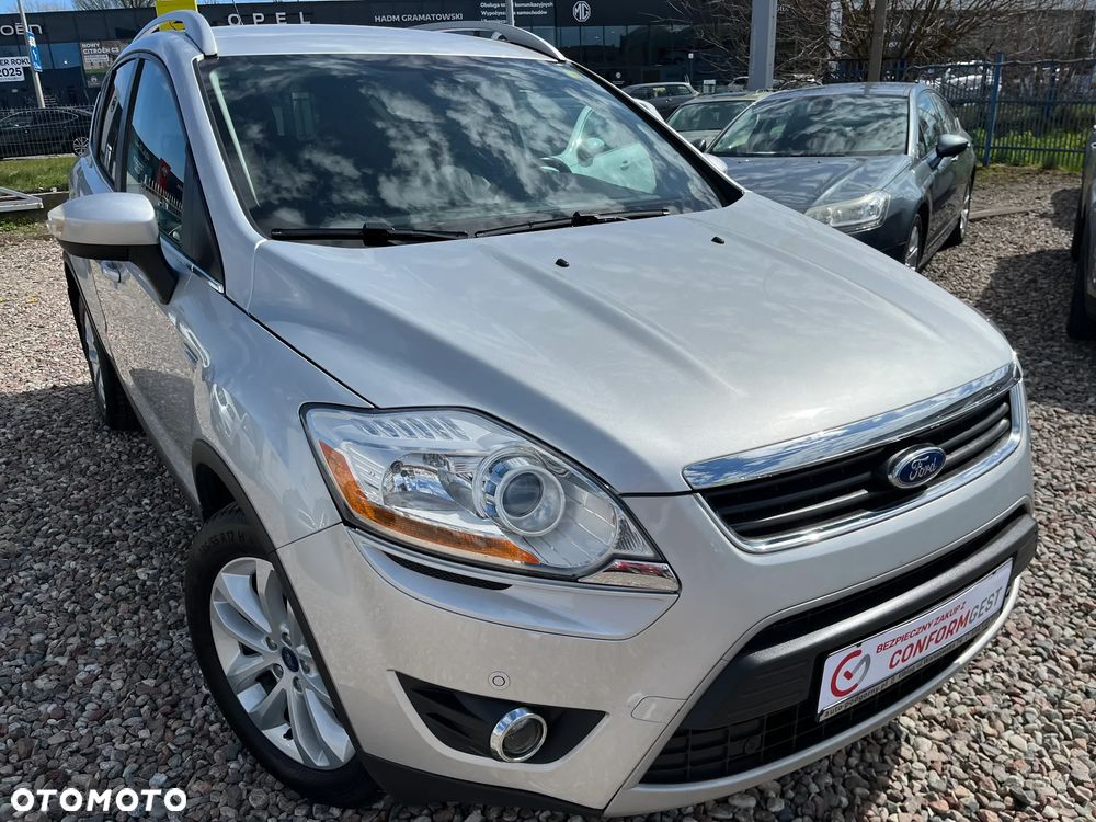 Ford Kuga - 3