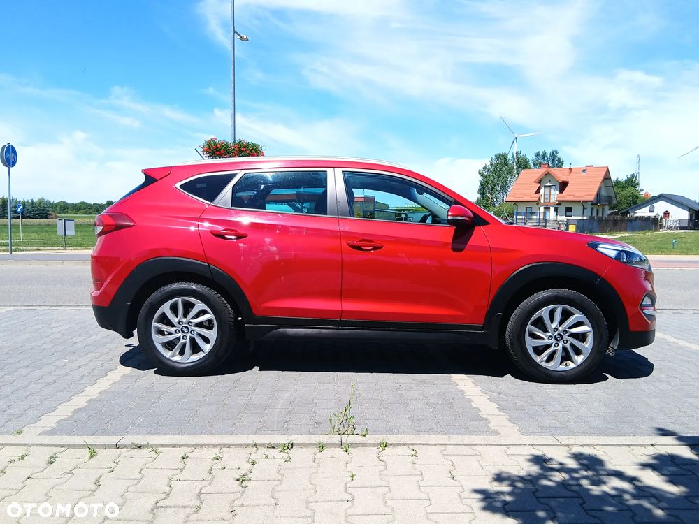 Hyundai Tucson 1.6 GDI BlueDrive Style 2WD - 15