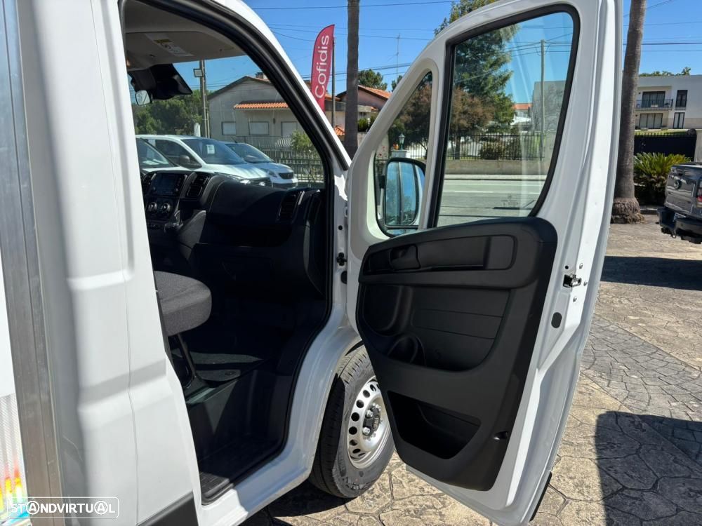Fiat Ducato DUCATO CHASSIS CABINE 35L 2.2 (180cv) - 20