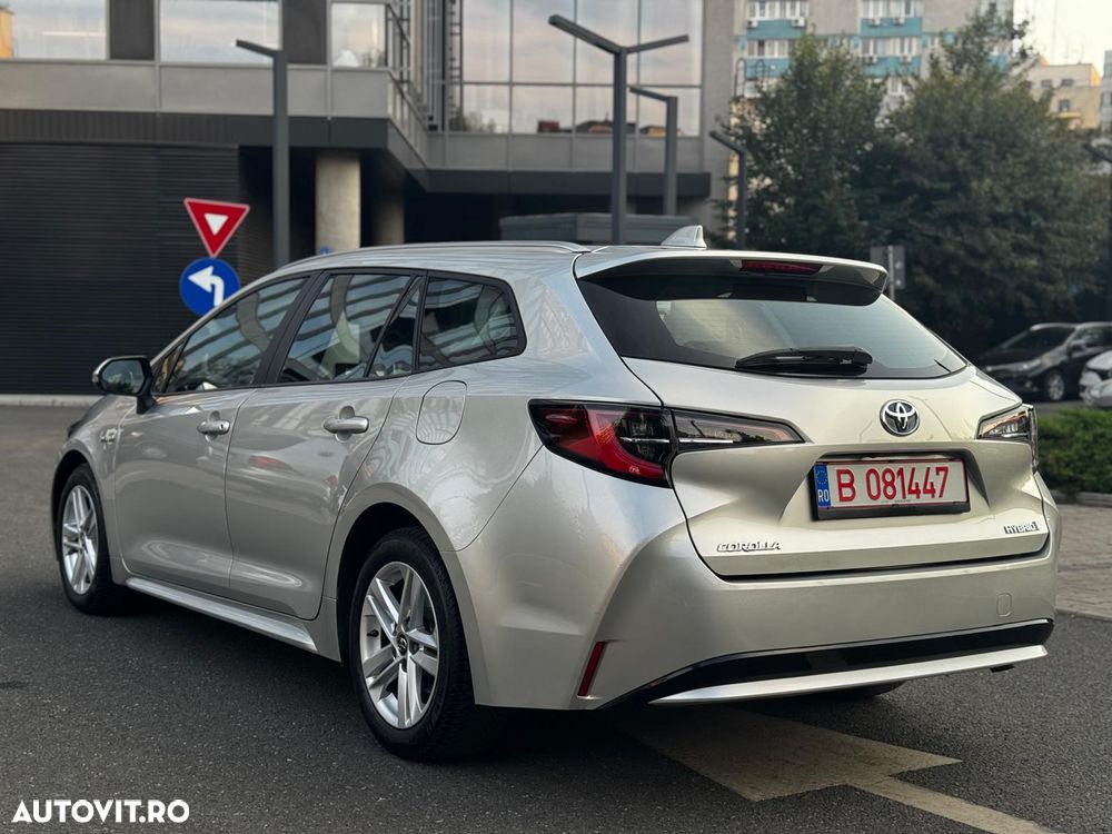 Toyota Corolla 2019 photo 3