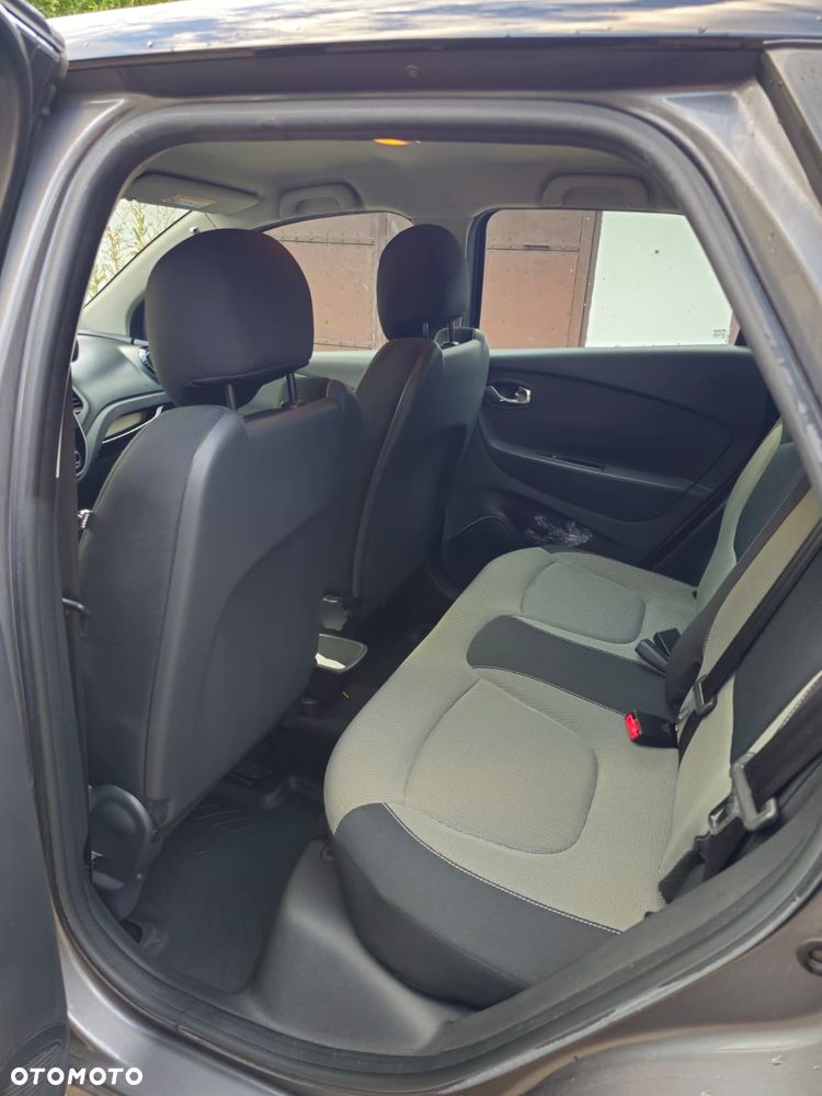 Renault Captur 1.2 TCe Zen EDC - 8