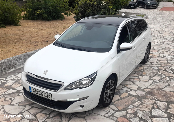 Peugeot 308 SW BlueHDi 120 Stop & Start Style