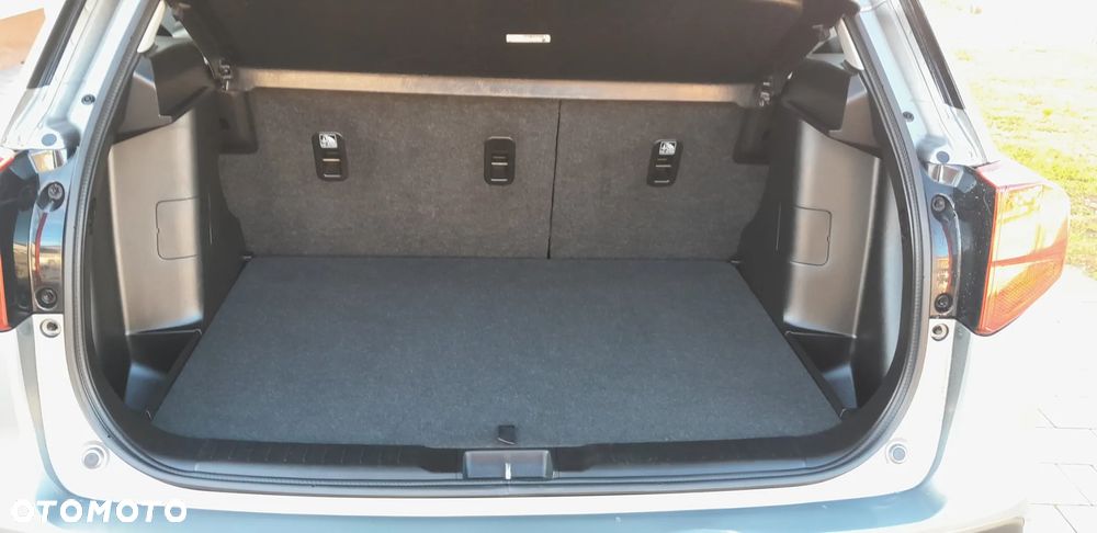 Suzuki Vitara 1.4 Boosterjet Allgrip Automatik Comfort+ - 23