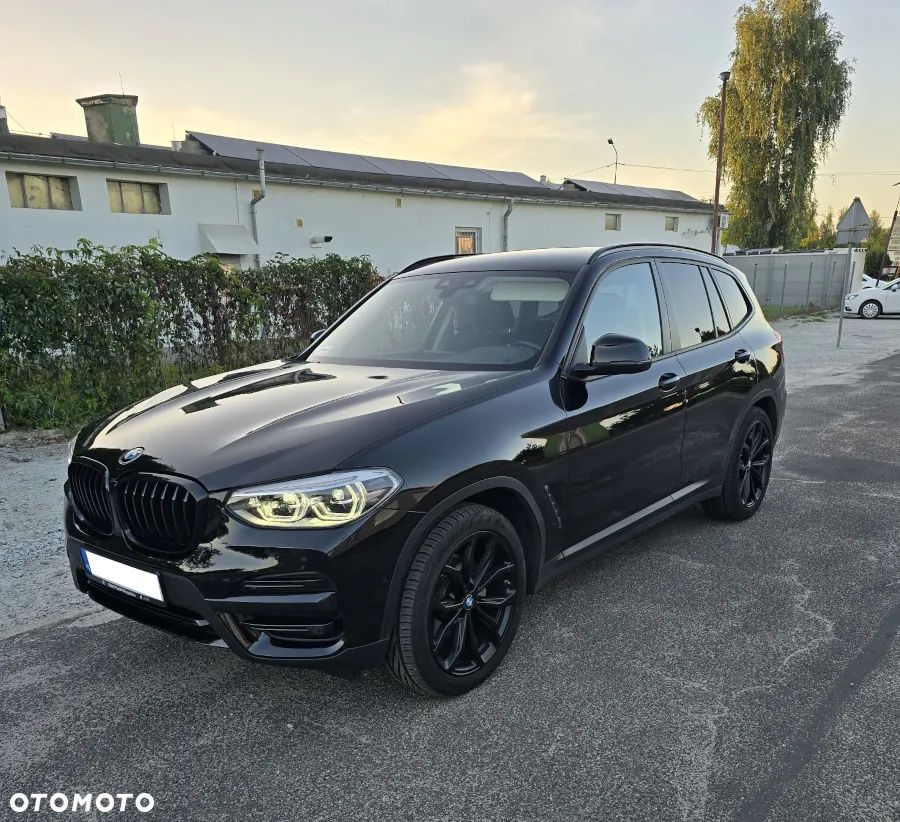 BMW X3 xDrive20d - 2