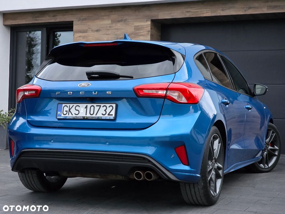 Ford Focus 1.0 EcoBoost mHEV ST-Line Style - 24