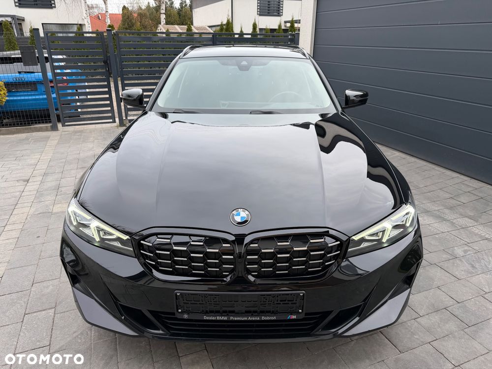 BMW Seria 3 316d MHEV Sport Line - 4