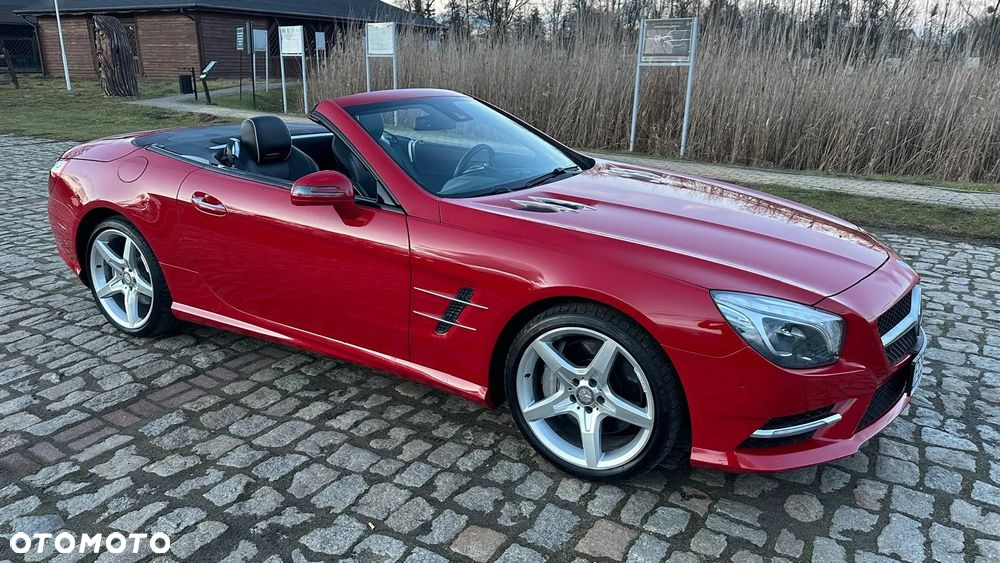 Mercedes-Benz SL 350 7G-TRONIC - 25