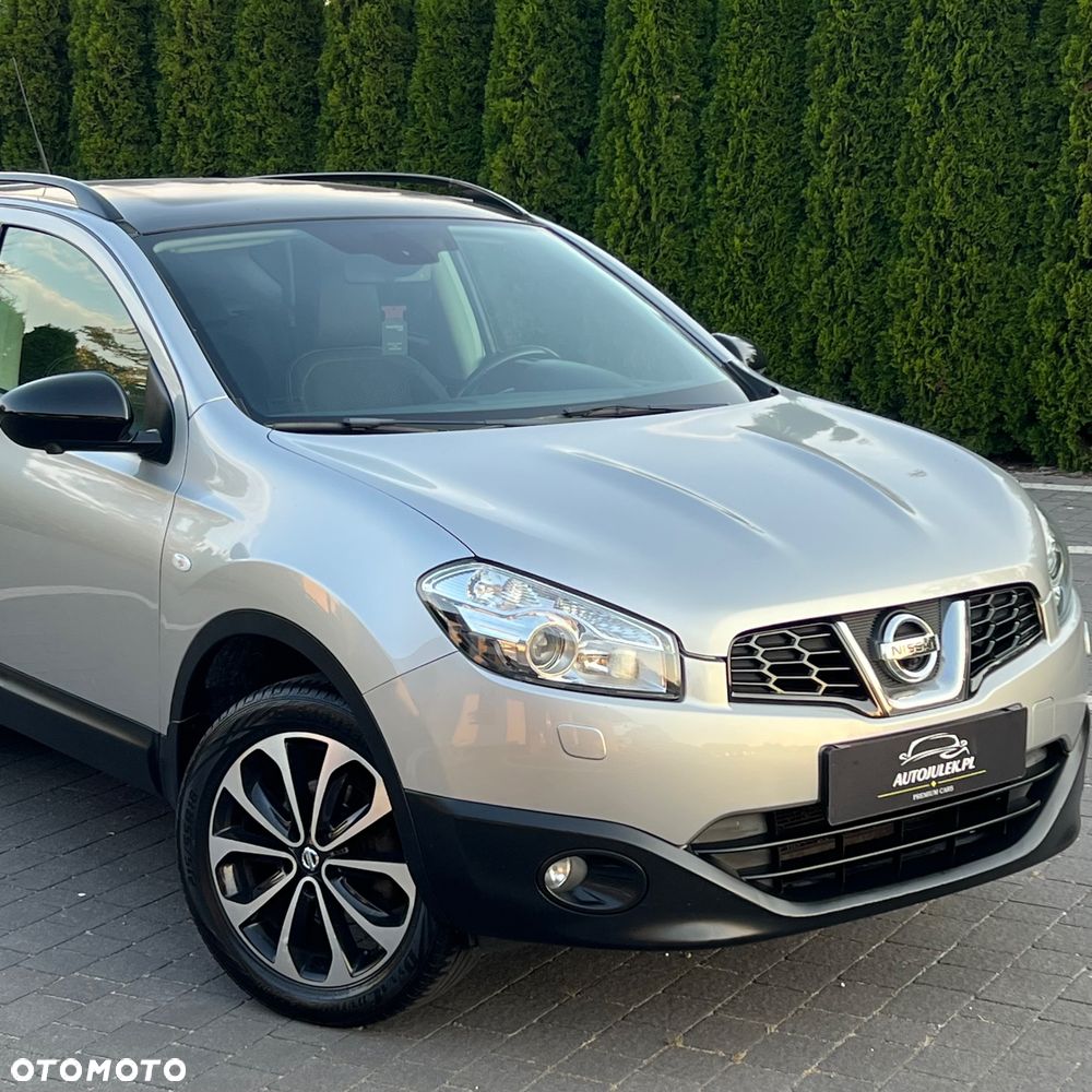 Nissan Qashqai 2.0 tekna - 19