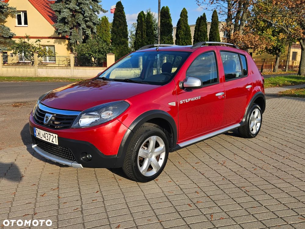 Dacia Sandero Stepway 1.6 - 18