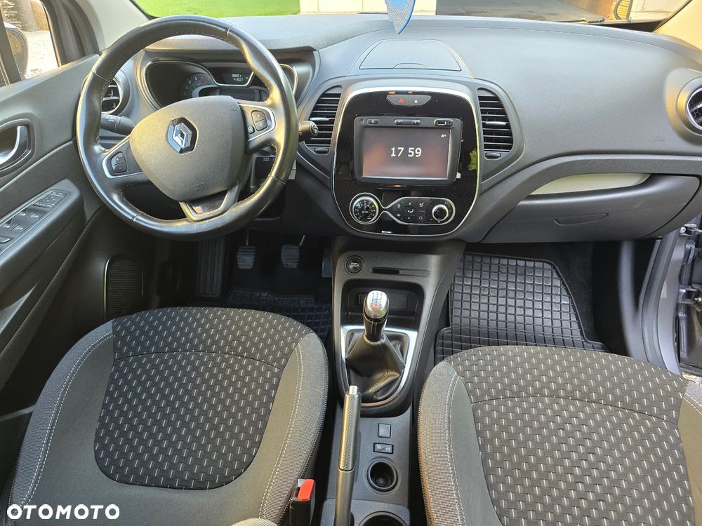 Renault Captur ENERGY TCe 90 Start&Stop Intens - 8