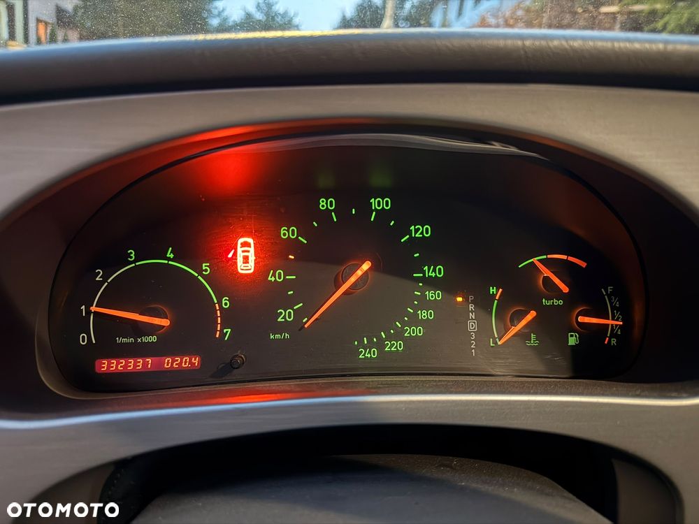 Saab 9-5 - 7