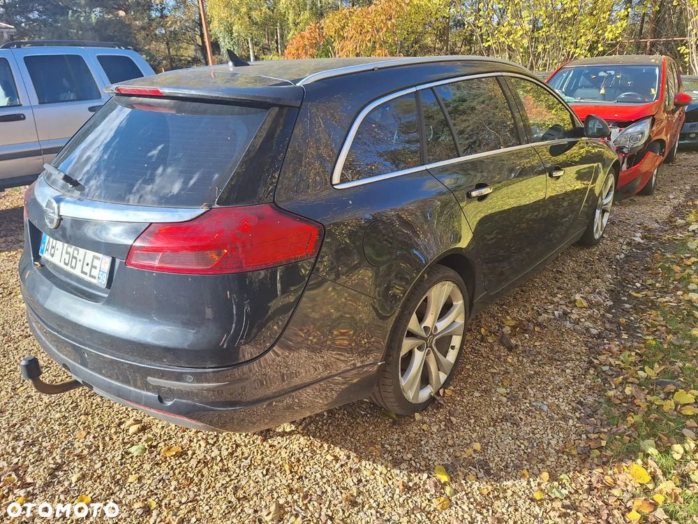 Opel Insignia 2.0 CDTI Cosmo ecoFLEX S&S - 4