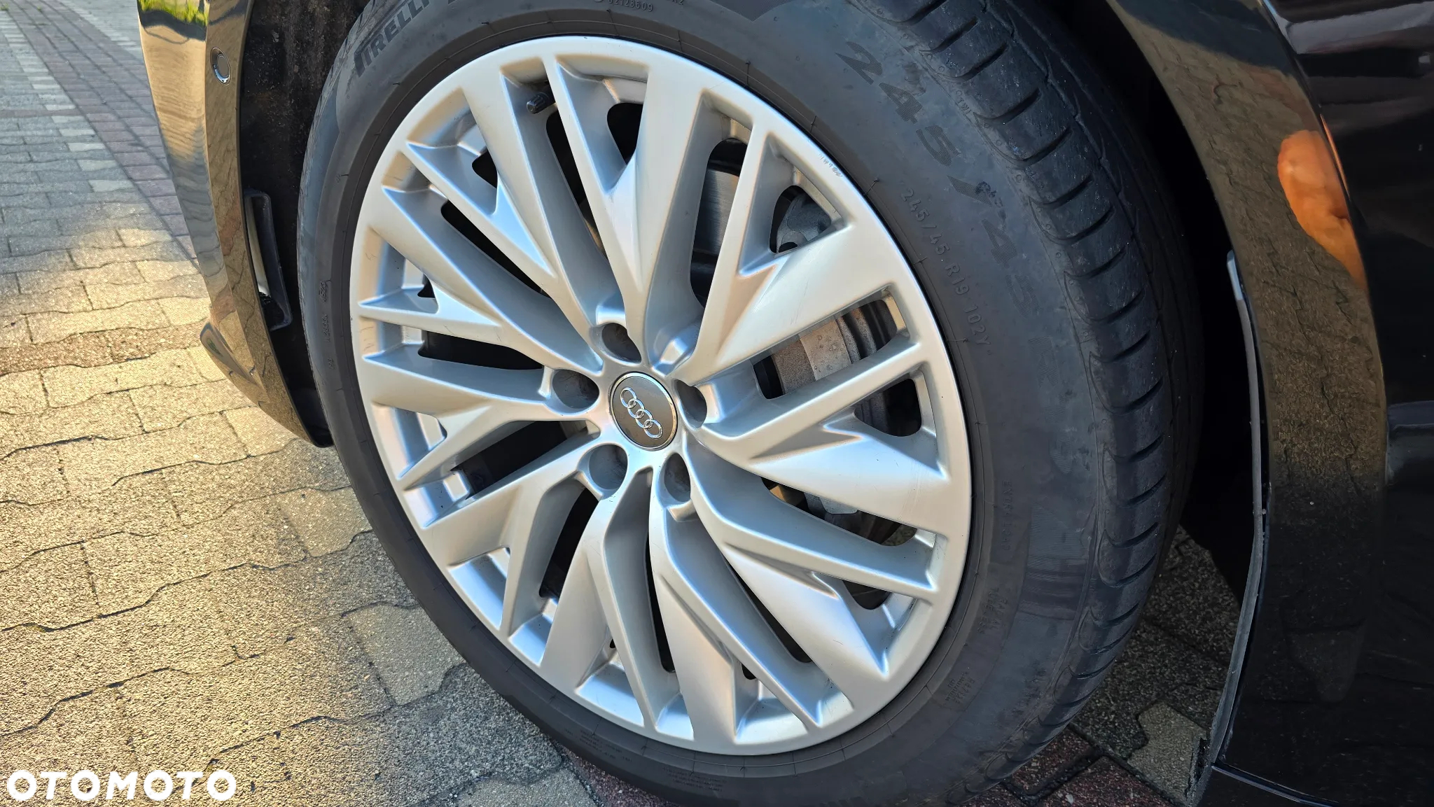 Audi A7 Sportback 45 TFSI Quattro S tronic - 12